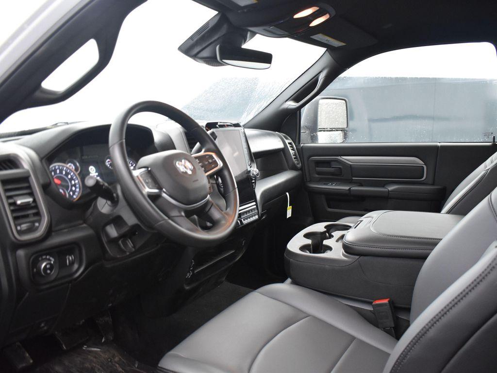 new 2025 Ram 2500 car, priced at $46,925