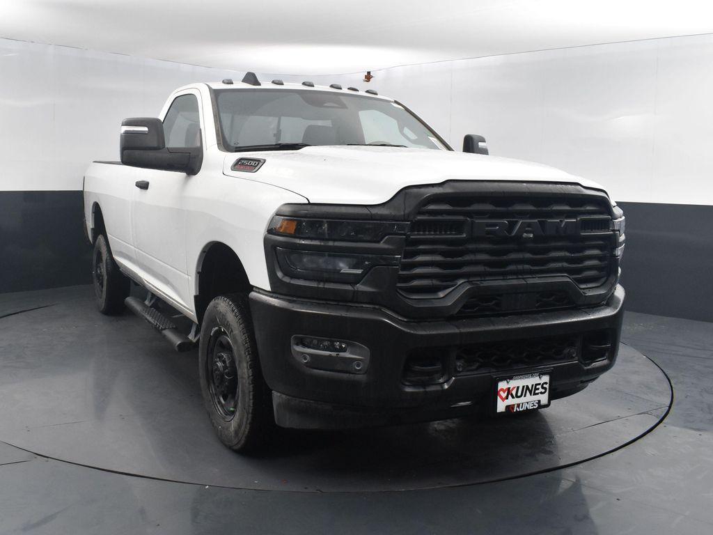 new 2025 Ram 2500 car, priced at $46,925