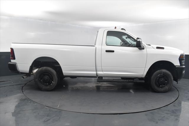 new 2025 Ram 2500 car, priced at $54,465