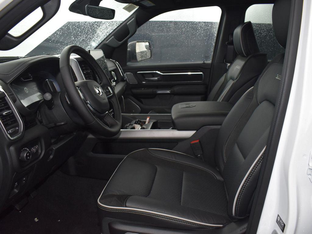 new 2025 Ram 1500 car, priced at $60,252