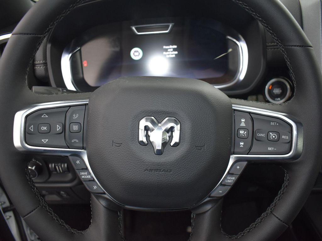 new 2025 Ram 1500 car, priced at $60,252