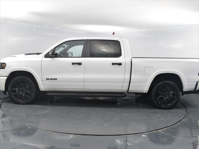 new 2025 Ram 1500 car, priced at $64,228