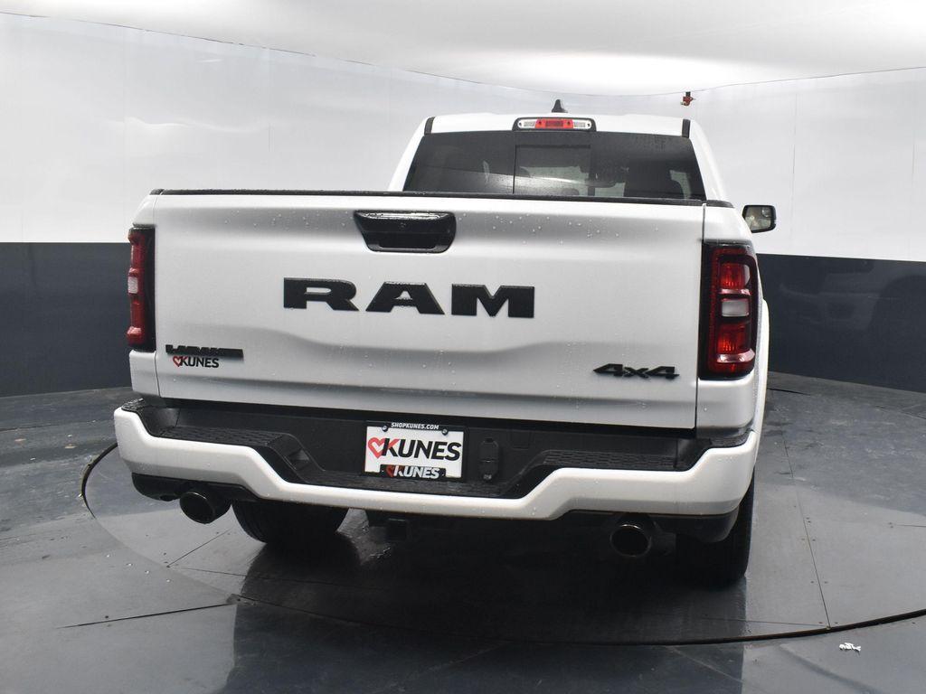 new 2025 Ram 1500 car, priced at $60,252