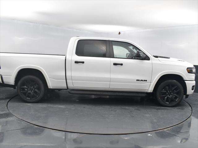 new 2025 Ram 1500 car, priced at $64,228