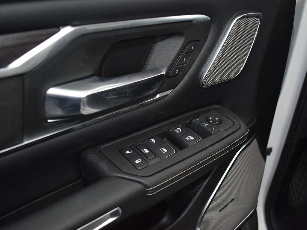 new 2025 Ram 1500 car, priced at $60,252