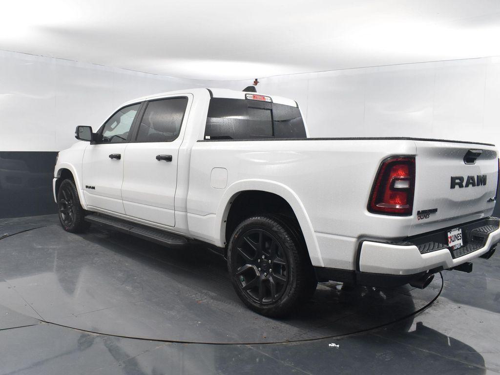 new 2025 Ram 1500 car, priced at $60,252
