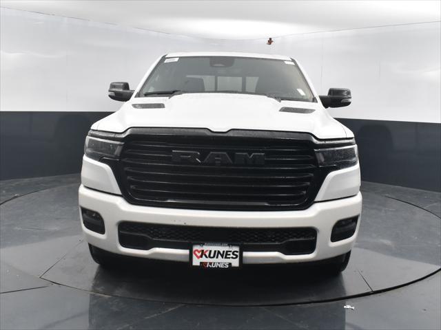 new 2025 Ram 1500 car, priced at $64,473