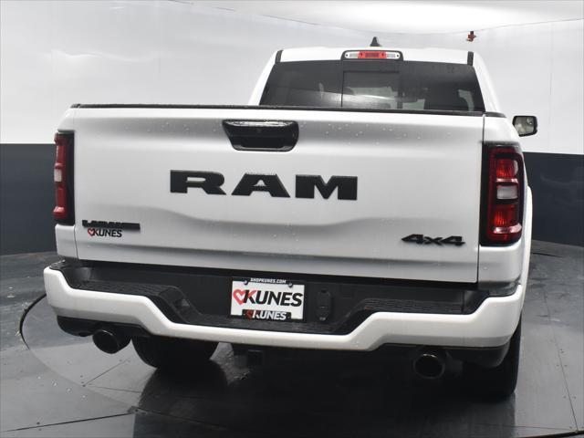 new 2025 Ram 1500 car, priced at $64,228