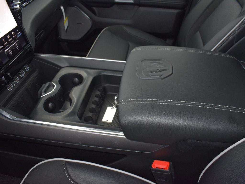new 2025 Ram 1500 car, priced at $60,252