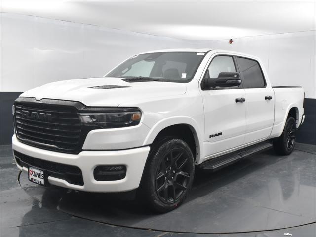 new 2025 Ram 1500 car, priced at $64,228