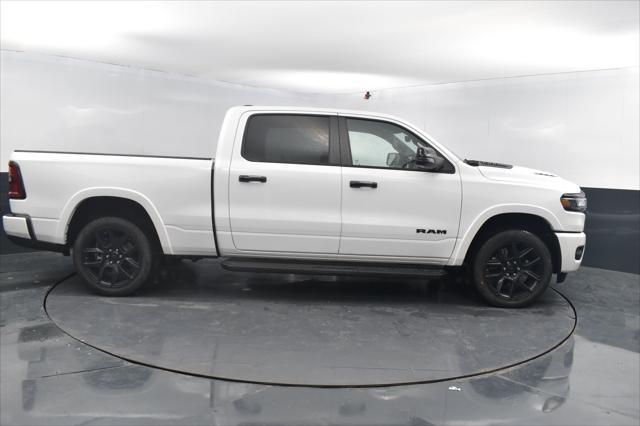 new 2025 Ram 1500 car, priced at $64,473
