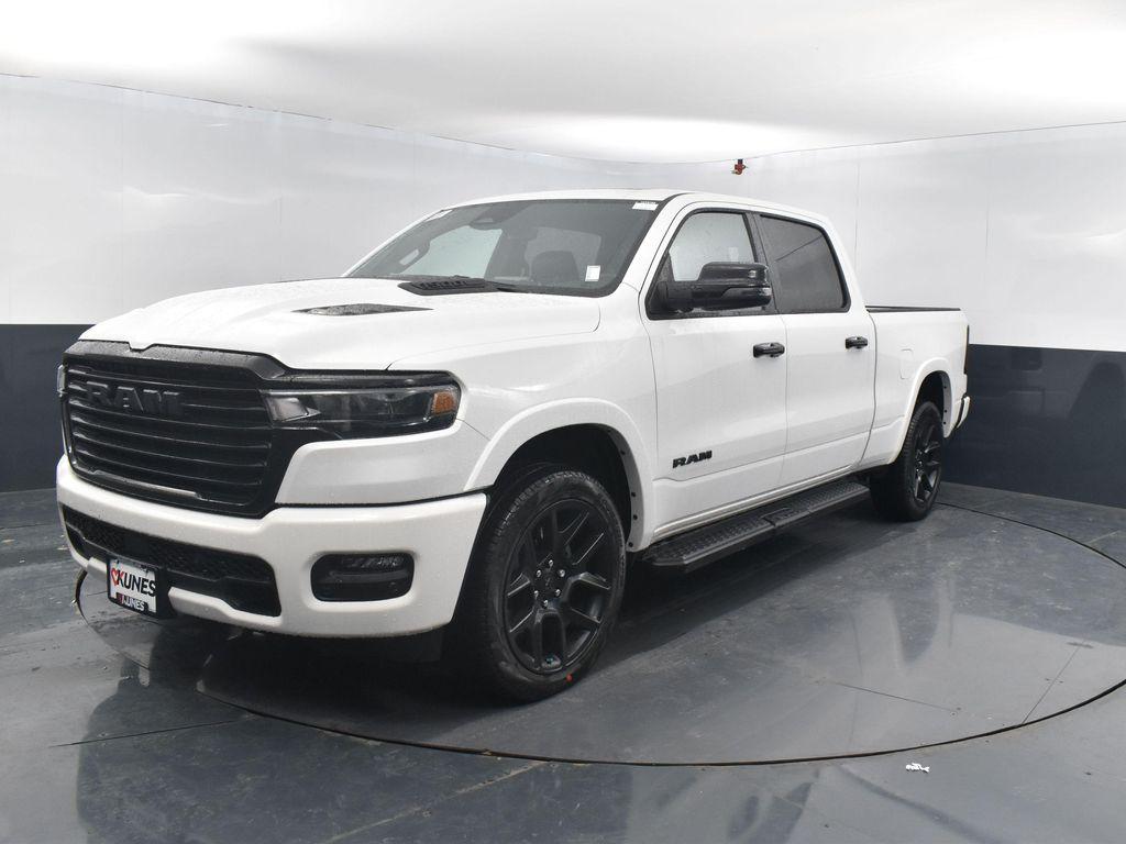 new 2025 Ram 1500 car, priced at $60,252