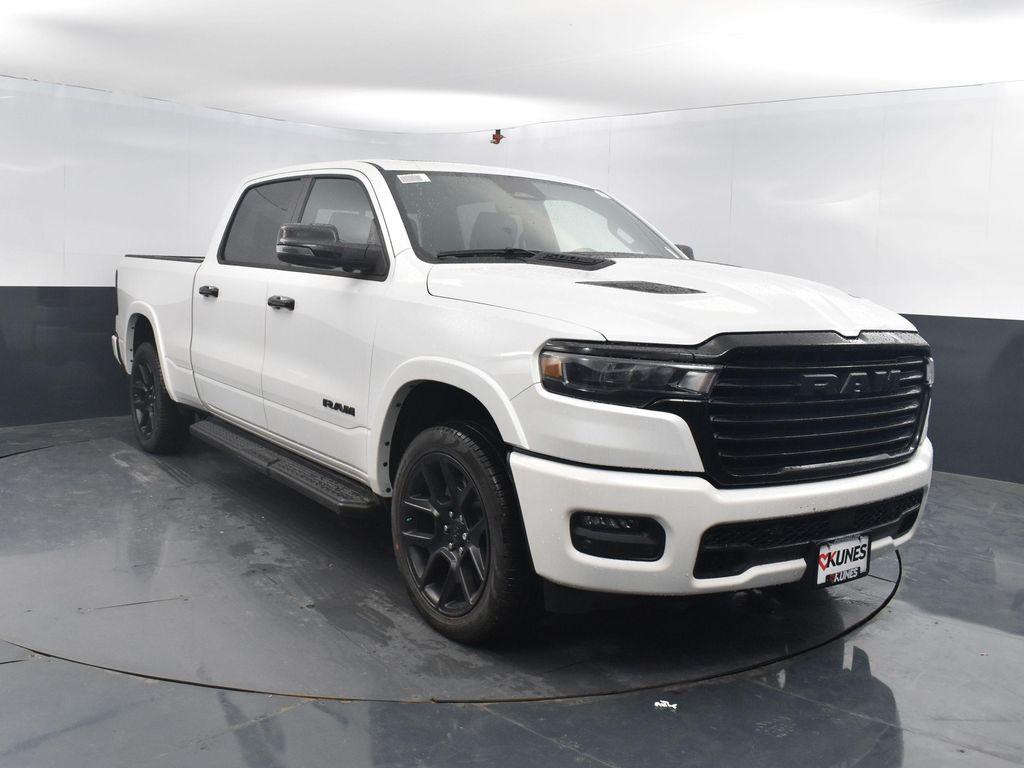 new 2025 Ram 1500 car, priced at $69,359