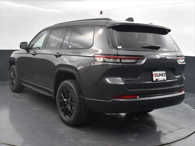 new 2025 Jeep Grand Cherokee L car, priced at $46,975