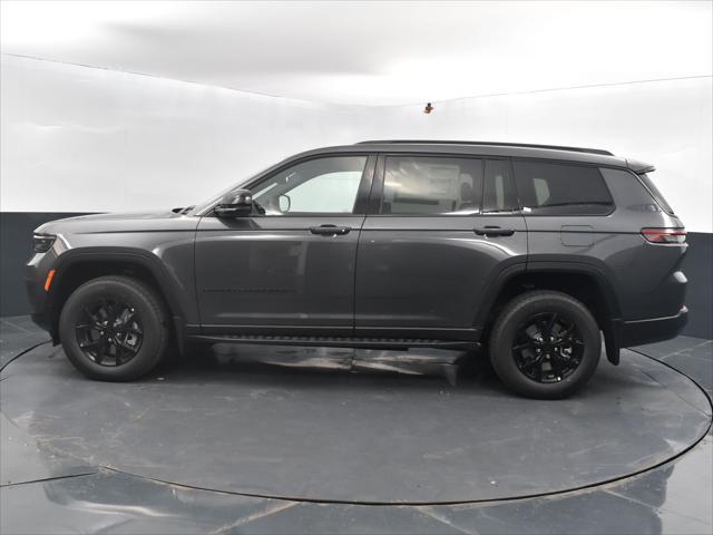 new 2025 Jeep Grand Cherokee L car, priced at $46,975