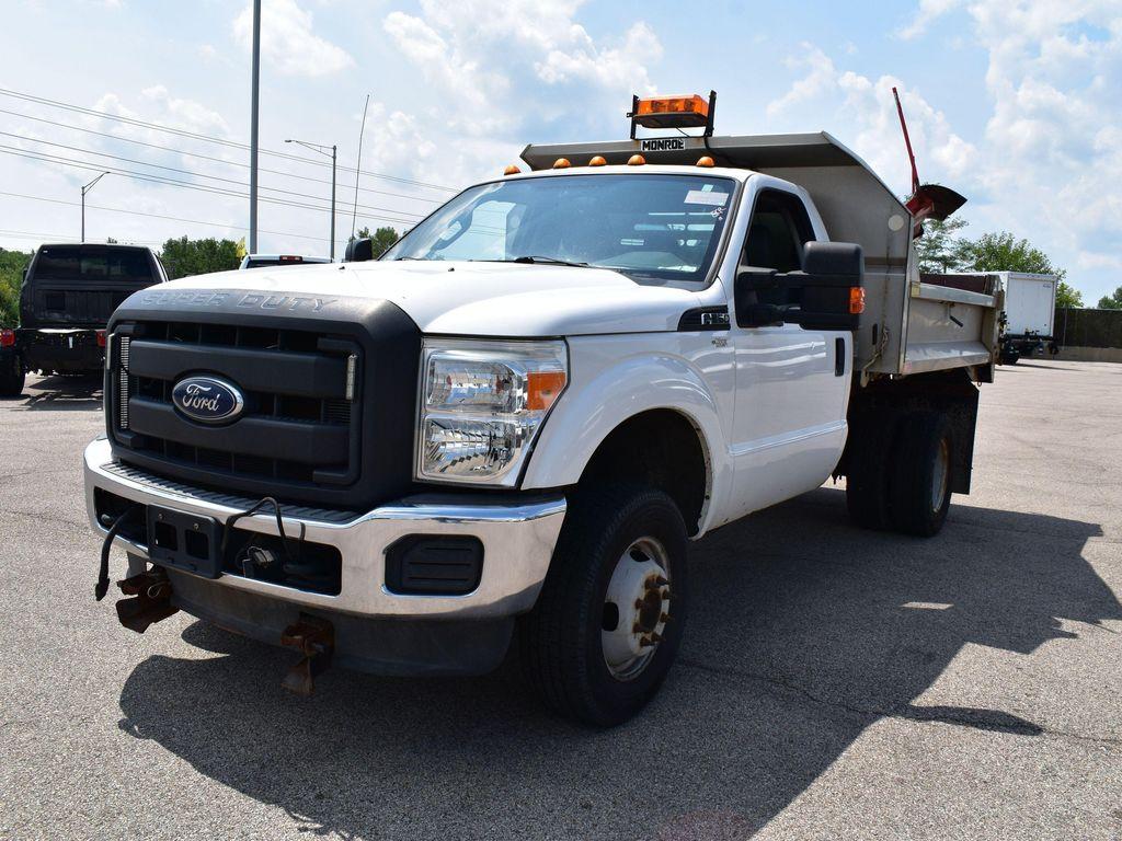 used 2015 Ford F-350 car, priced at $23,237
