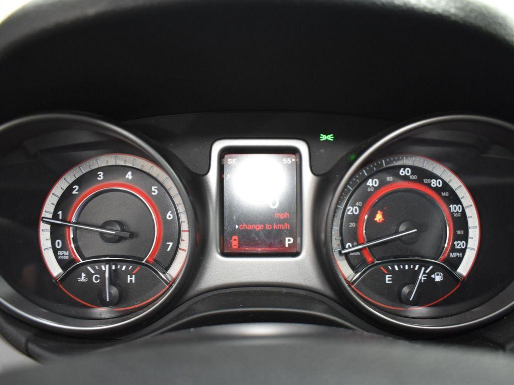 used 2020 Dodge Journey car, priced at $15,987