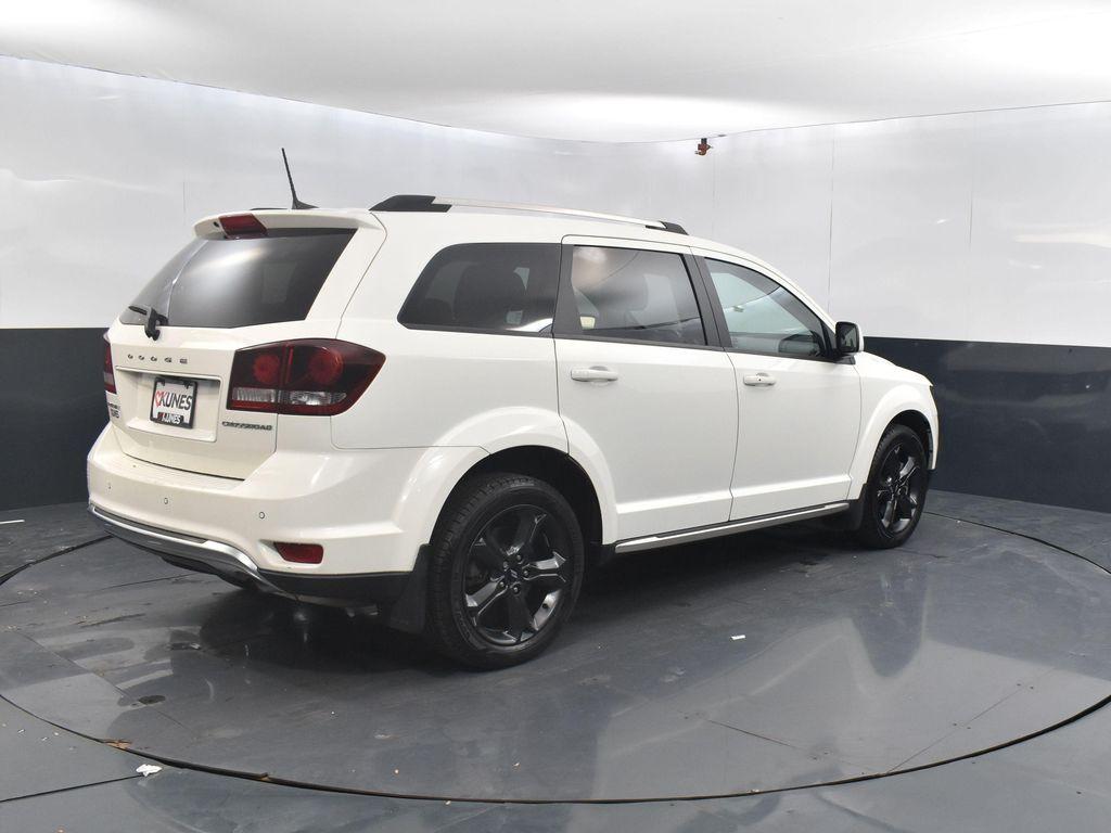 used 2020 Dodge Journey car, priced at $15,987