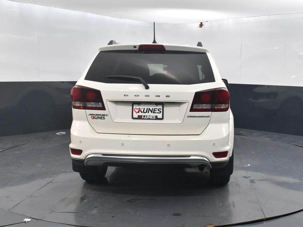 used 2020 Dodge Journey car, priced at $15,987