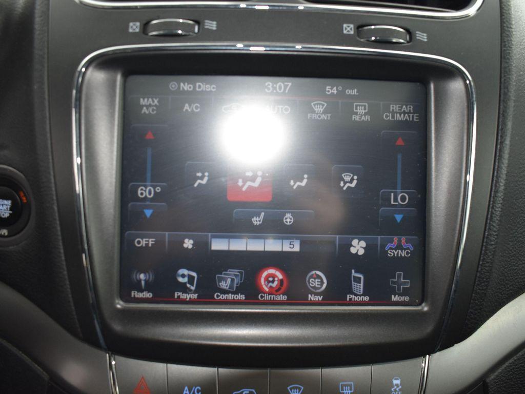 used 2020 Dodge Journey car, priced at $15,987