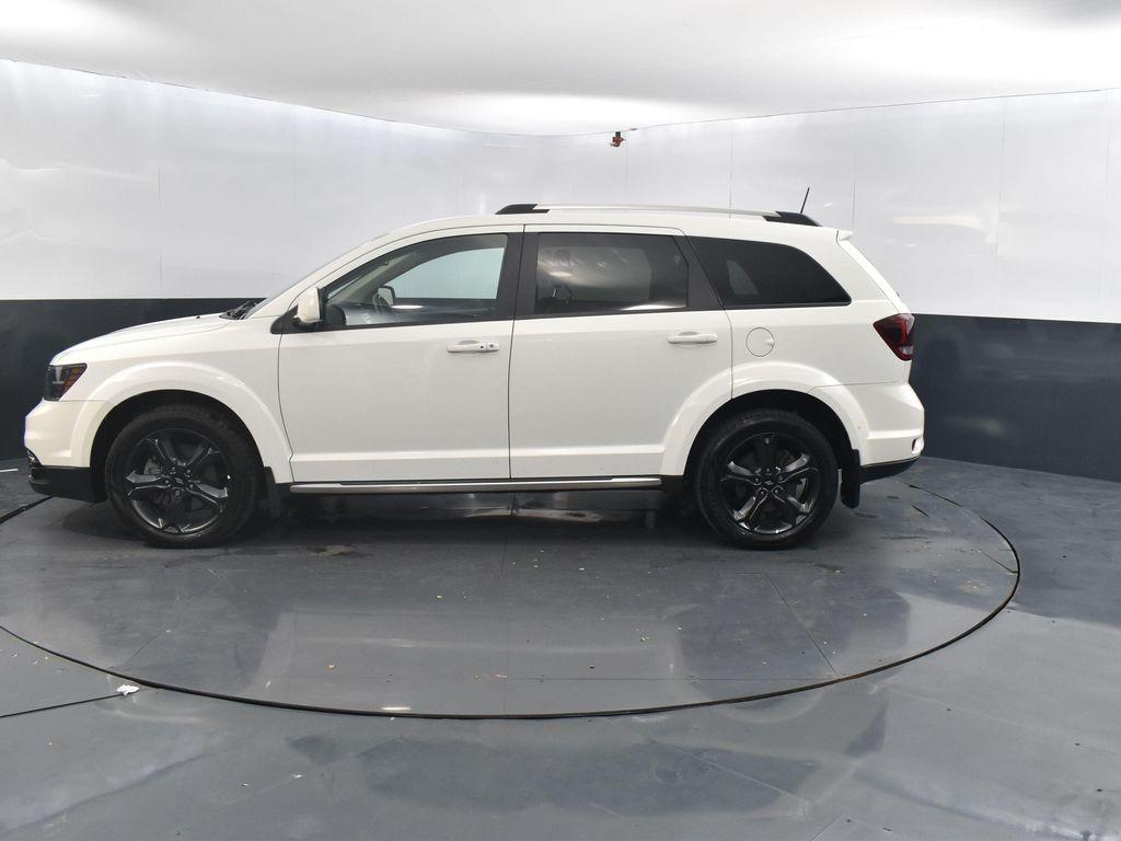 used 2020 Dodge Journey car, priced at $15,987