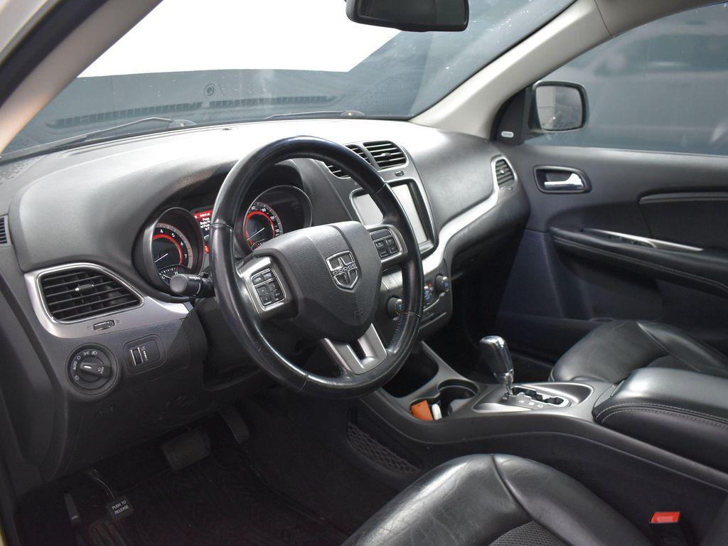 used 2020 Dodge Journey car, priced at $15,987