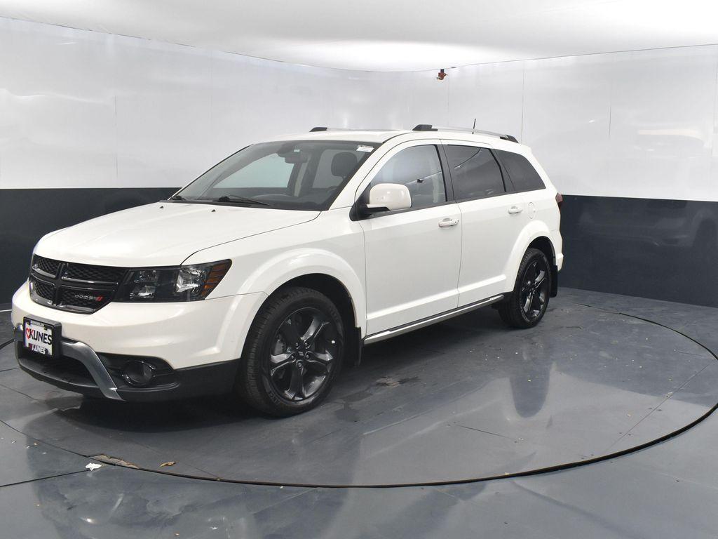 used 2020 Dodge Journey car, priced at $15,987