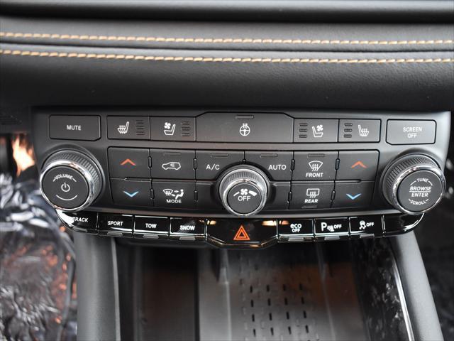 new 2025 Dodge Durango car, priced at $56,341