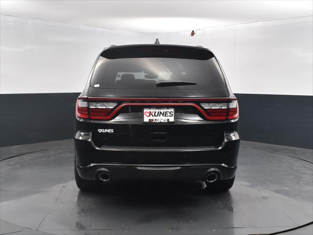 new 2025 Dodge Durango car, priced at $56,341
