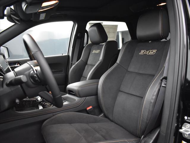 new 2025 Dodge Durango car, priced at $56,341