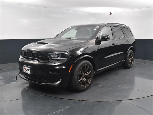 new 2025 Dodge Durango car, priced at $56,341