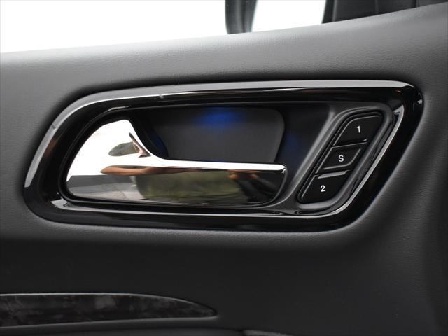 new 2025 Dodge Durango car, priced at $56,341