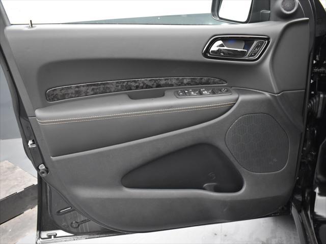 new 2025 Dodge Durango car, priced at $56,341