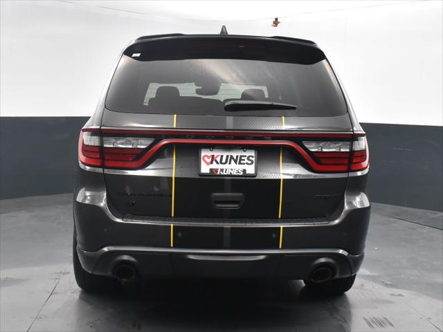 new 2024 Dodge Durango car, priced at $71,304