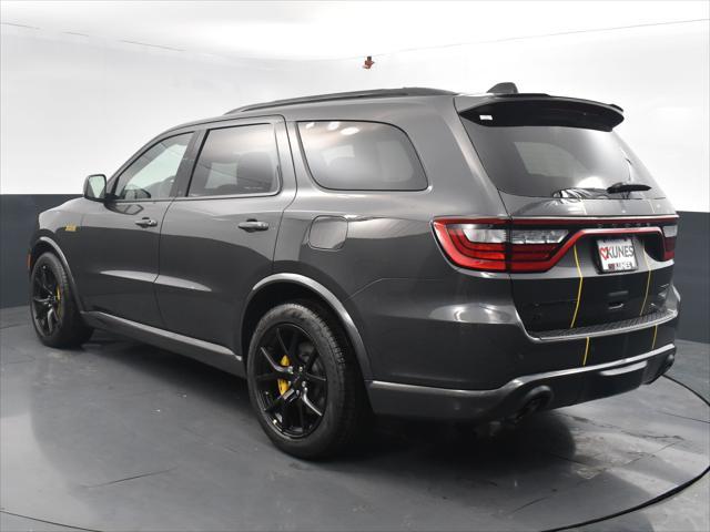 new 2024 Dodge Durango car, priced at $71,304