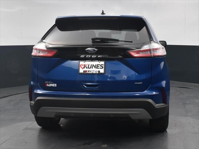 used 2023 Ford Edge car, priced at $23,068