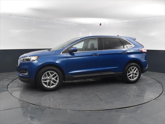 used 2023 Ford Edge car, priced at $23,857