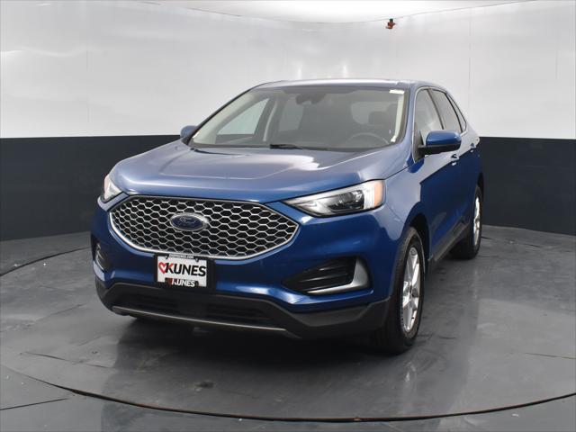 used 2023 Ford Edge car, priced at $23,857