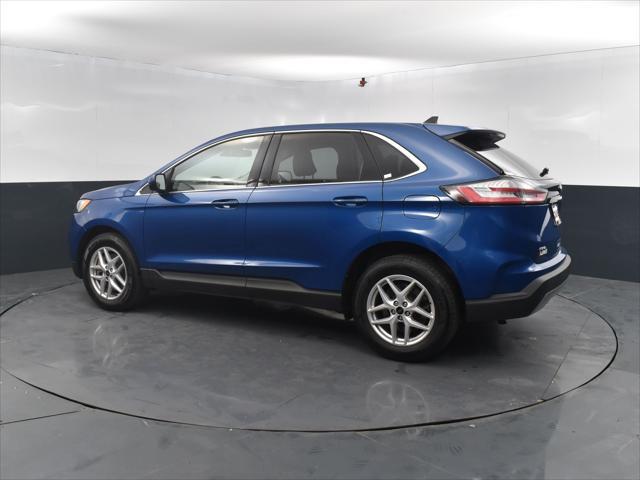 used 2023 Ford Edge car, priced at $23,857