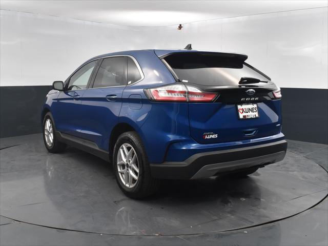 used 2023 Ford Edge car, priced at $23,857