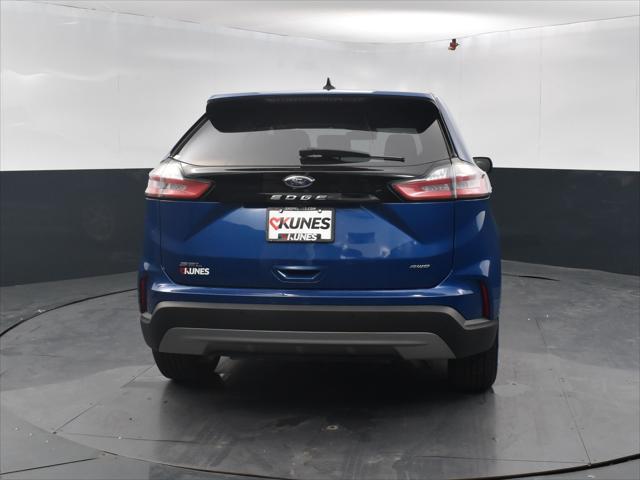 used 2023 Ford Edge car, priced at $23,857