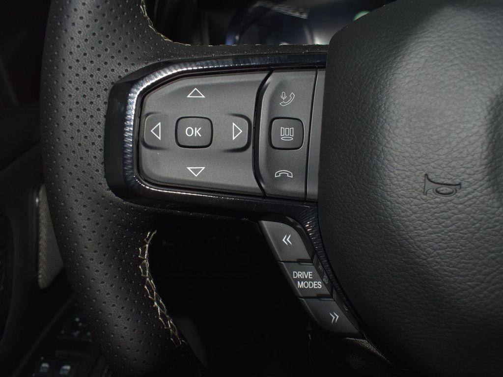 new 2026 Ram 1500 car, priced at $71,476