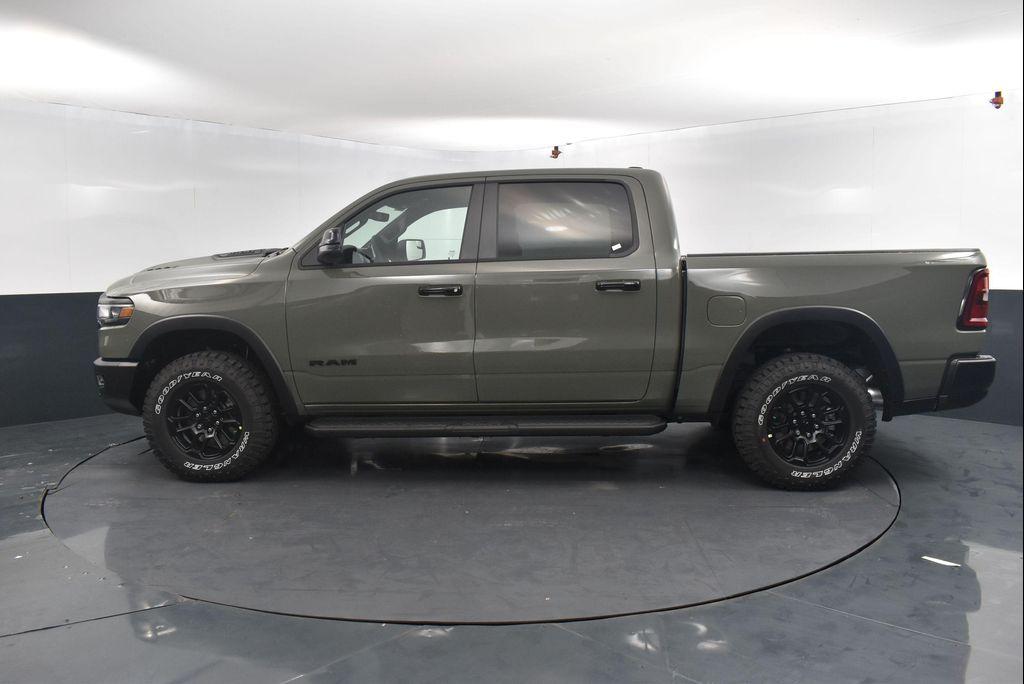 new 2026 Ram 1500 car, priced at $71,476