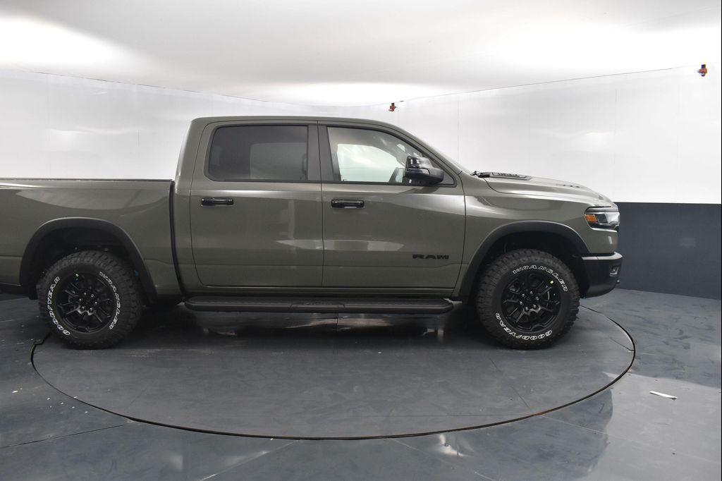 new 2026 Ram 1500 car, priced at $71,476