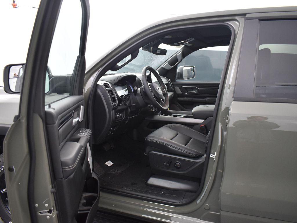 new 2026 Ram 1500 car, priced at $71,476