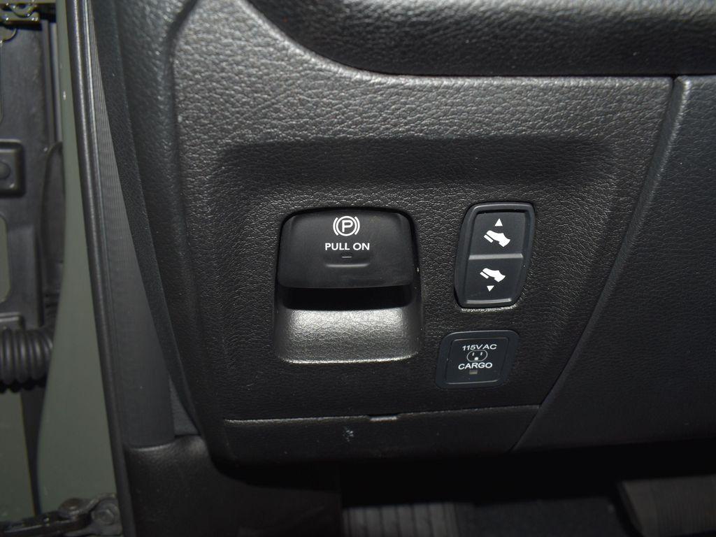new 2026 Ram 1500 car, priced at $71,476