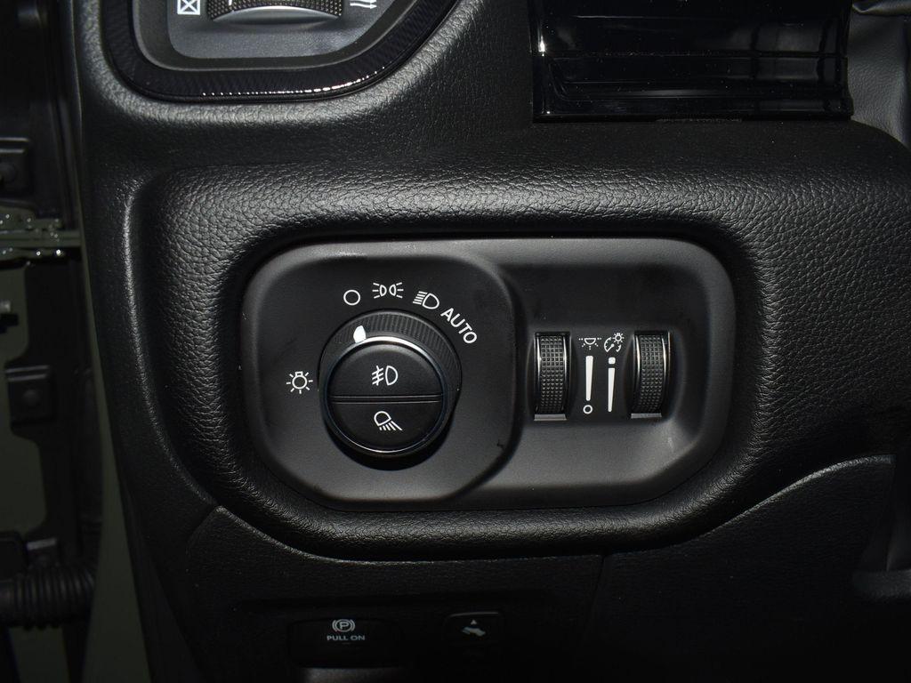new 2026 Ram 1500 car, priced at $71,476
