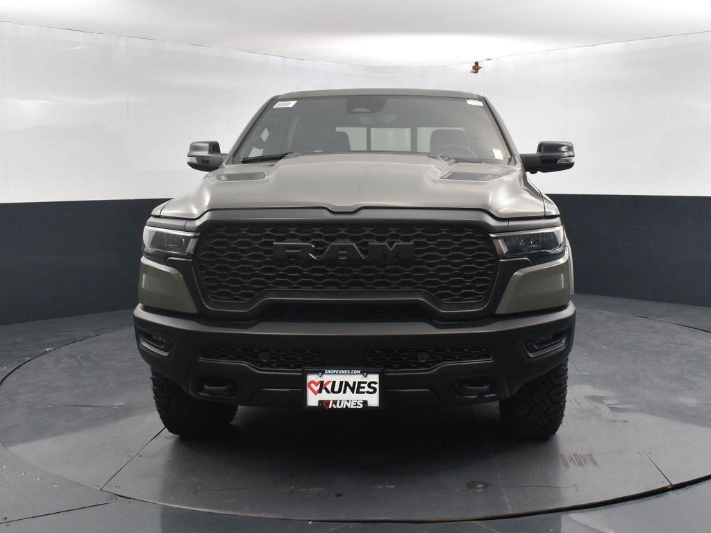 new 2026 Ram 1500 car, priced at $71,476