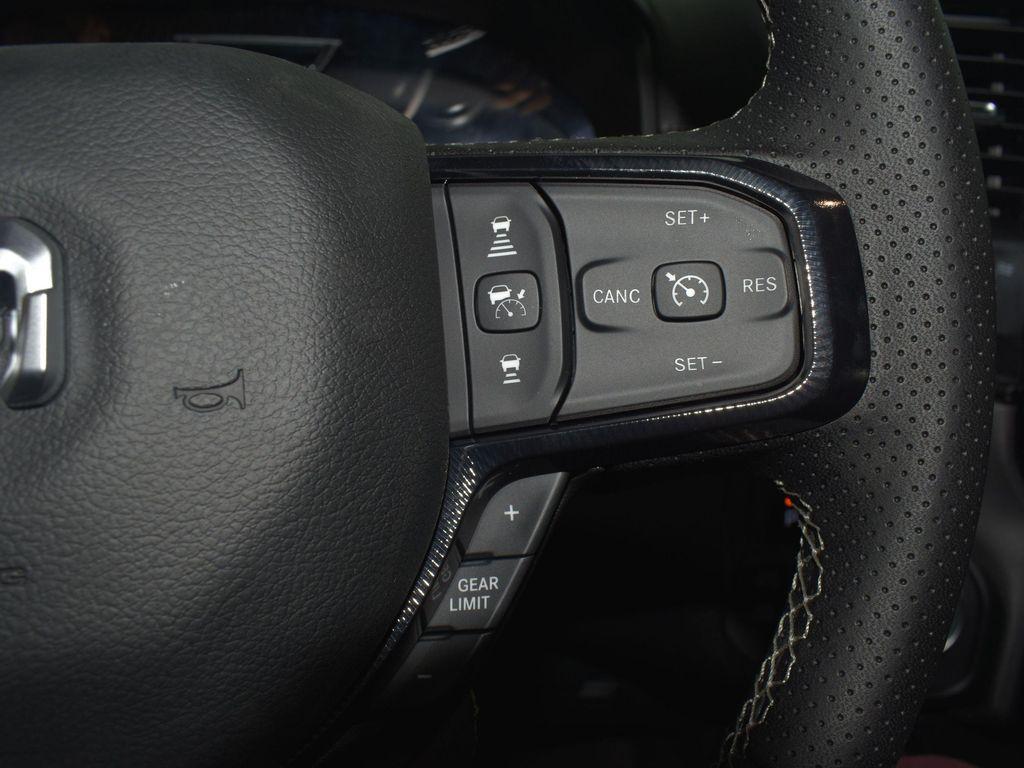 new 2026 Ram 1500 car, priced at $71,476