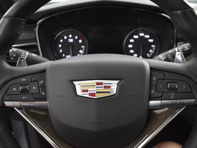 used 2020 Cadillac XT6 car, priced at $29,433